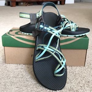 Brand new Chacos